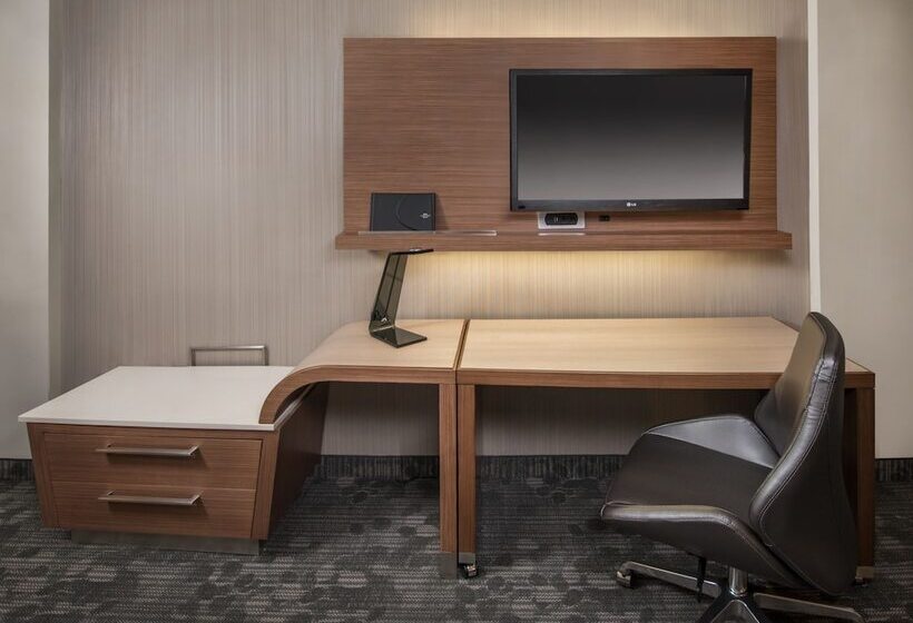 酒店 Courtyard Detroit Brighton