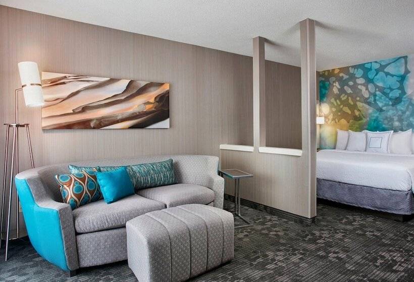 酒店 Courtyard By Marriott Detroit Pontiac/auburn Hills