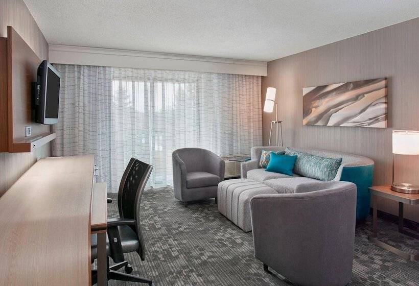 فندق Courtyard By Marriott Detroit Pontiac/auburn Hills