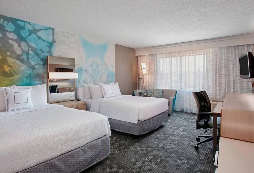فندق Courtyard By Marriott Detroit Pontiac/auburn Hills