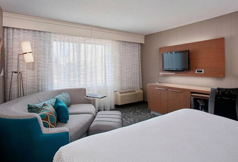 酒店 Courtyard By Marriott Detroit Pontiac/auburn Hills