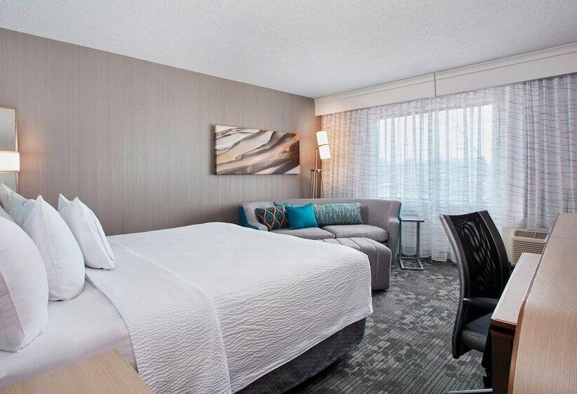 فندق Courtyard By Marriott Detroit Pontiac/auburn Hills