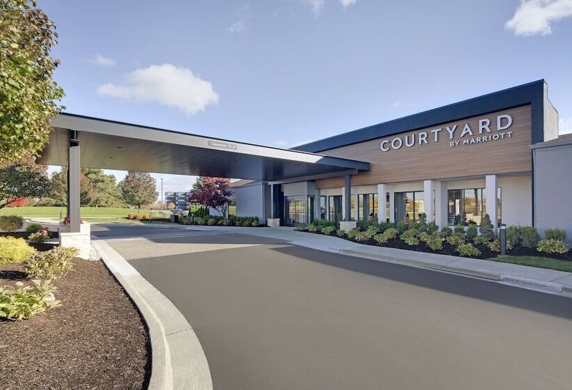 فندق Courtyard Detroit Southfield