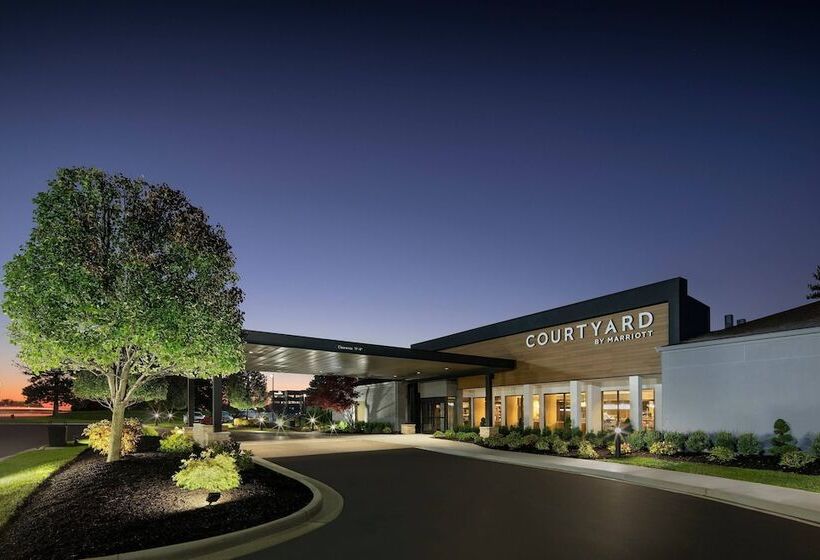 فندق Courtyard Detroit Southfield