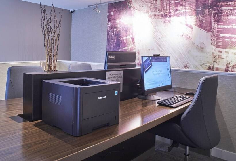 בית מלון כפרי Courtyard By Marriott Detroit Troy