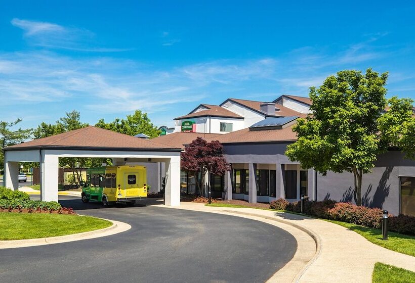 酒店 Courtyard By Marriott Dulles Airport Chantilly