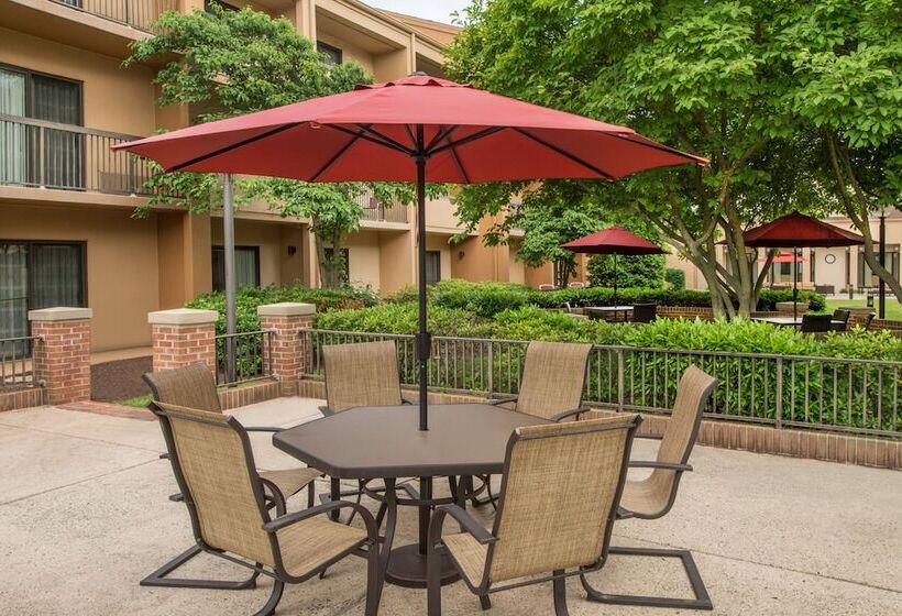 酒店 Courtyard By Marriott Dulles Airport Chantilly