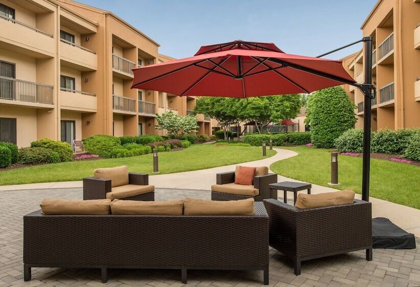 酒店 Courtyard By Marriott Dulles Airport Chantilly