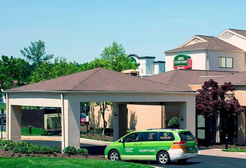 酒店 Courtyard By Marriott Dulles Airport Chantilly