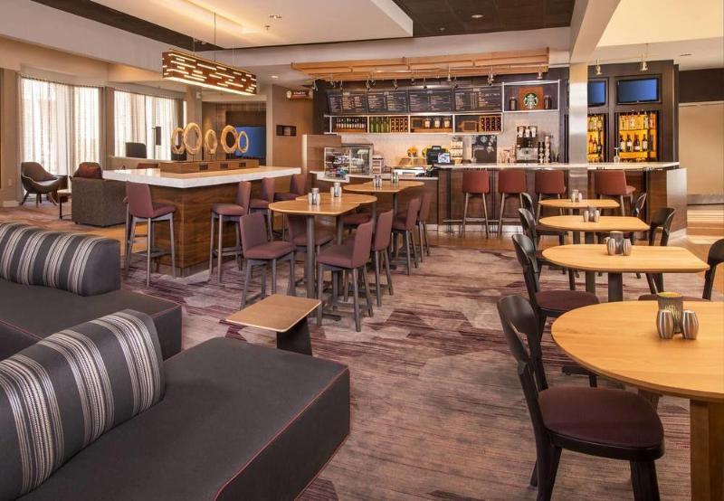 酒店 Courtyard By Marriott Dulles Airport Chantilly