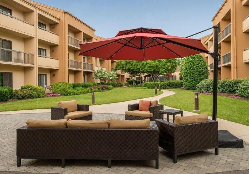 酒店 Courtyard By Marriott Dulles Airport Chantilly