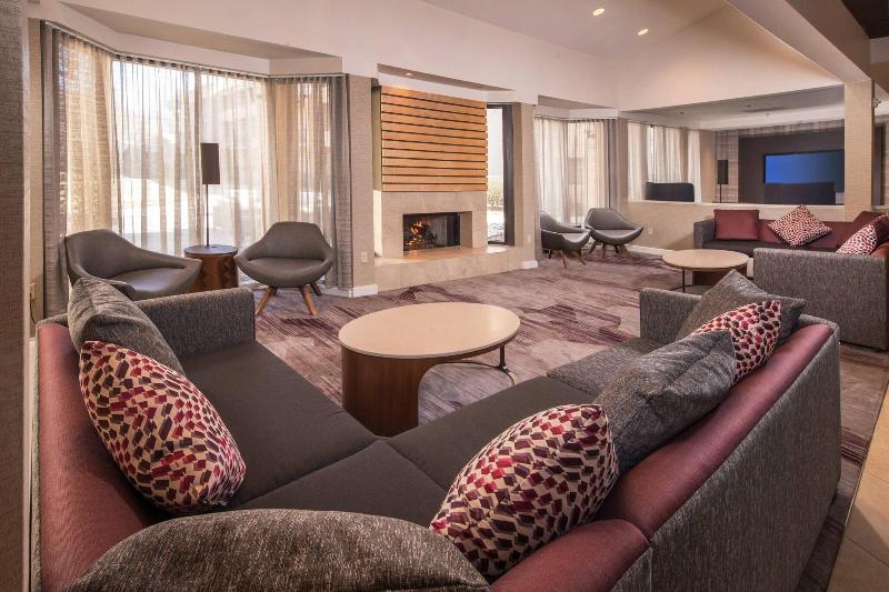 酒店 Courtyard By Marriott Dulles Airport Chantilly