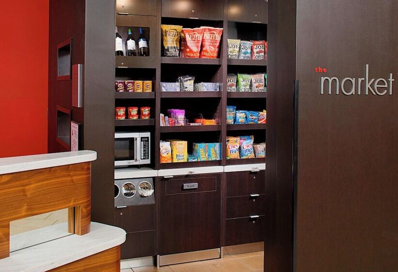 בית מלון כפרי Courtyard Durham Near Duke University/downtown