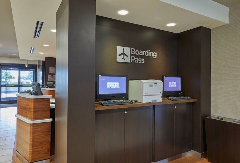 호텔 Courtyard By Marriott Eugene Springfield