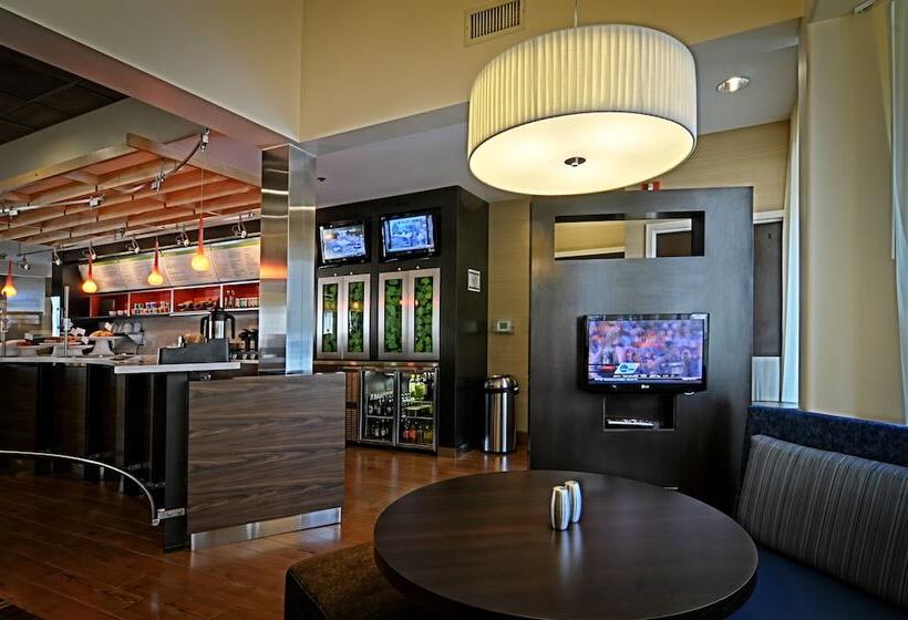 호텔 Courtyard By Marriott Eugene Springfield