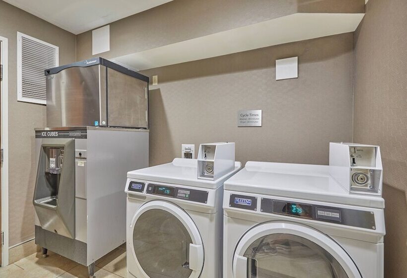 호텔 Courtyard By Marriott Eugene Springfield