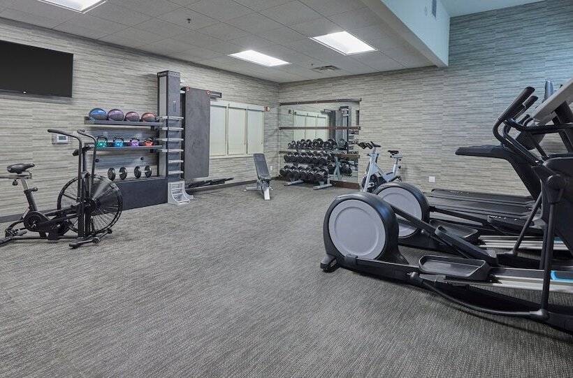 호텔 Courtyard By Marriott Eugene Springfield