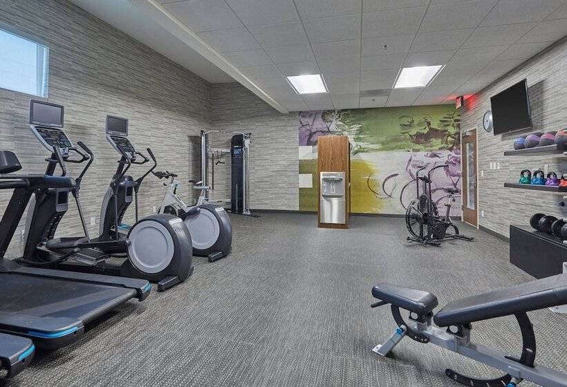 호텔 Courtyard By Marriott Eugene Springfield