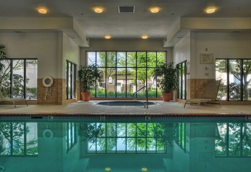 호텔 Courtyard By Marriott Eugene Springfield