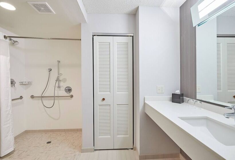 호텔 Courtyard By Marriott Eugene Springfield