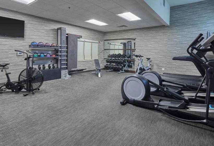 호텔 Courtyard By Marriott Eugene Springfield