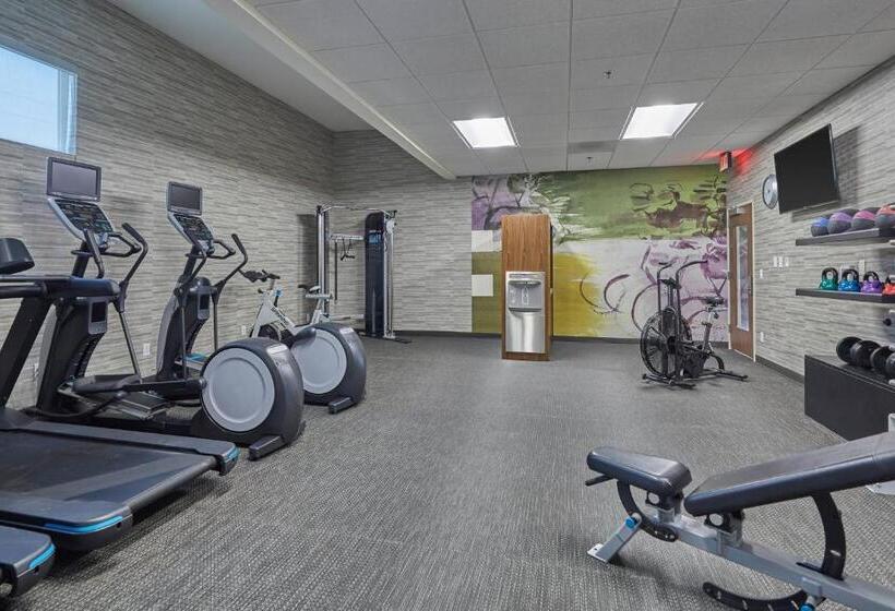 호텔 Courtyard By Marriott Eugene Springfield