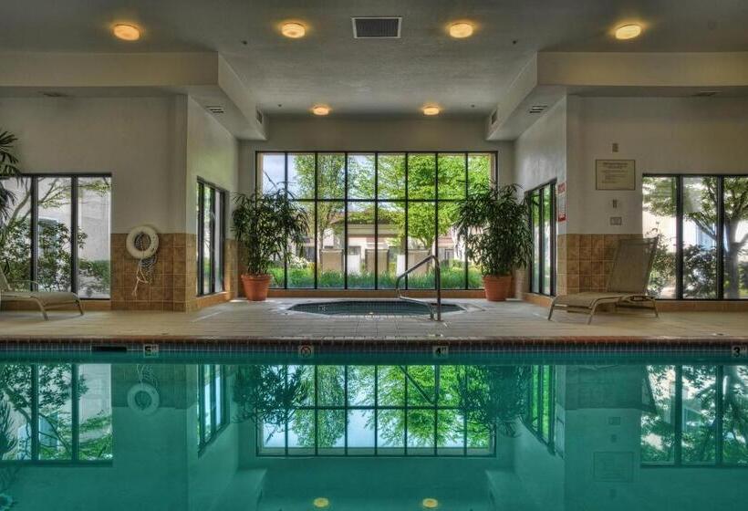 호텔 Courtyard By Marriott Eugene Springfield