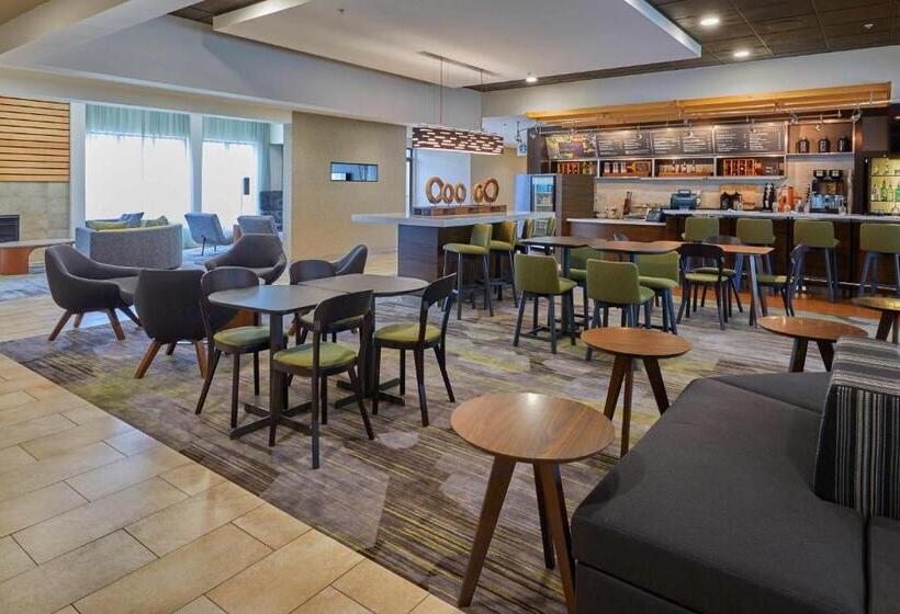 ホテル Courtyard By Marriott Eugene Springfield