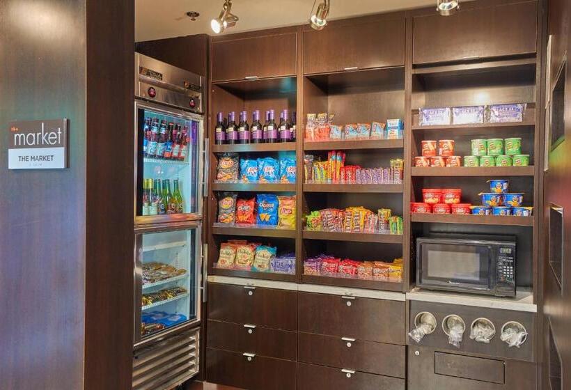 호텔 Courtyard By Marriott Eugene Springfield