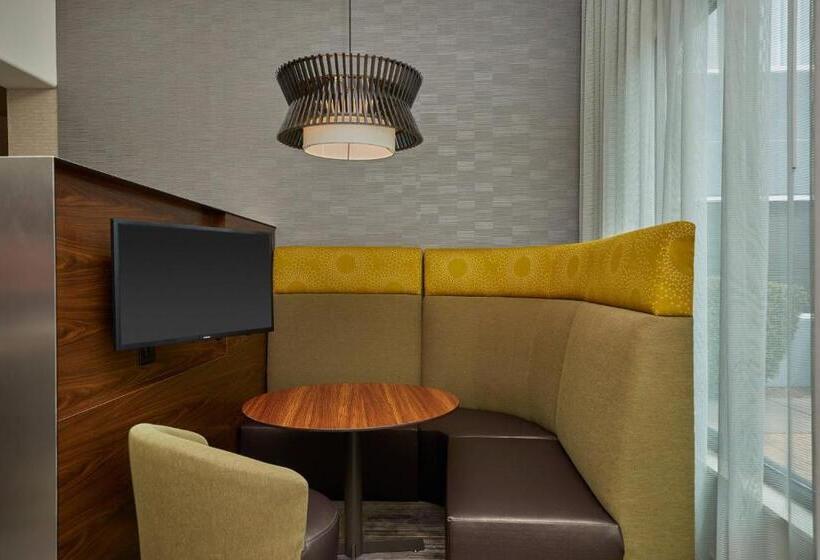 호텔 Courtyard By Marriott Eugene Springfield