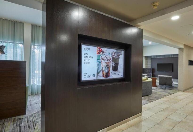 호텔 Courtyard By Marriott Eugene Springfield