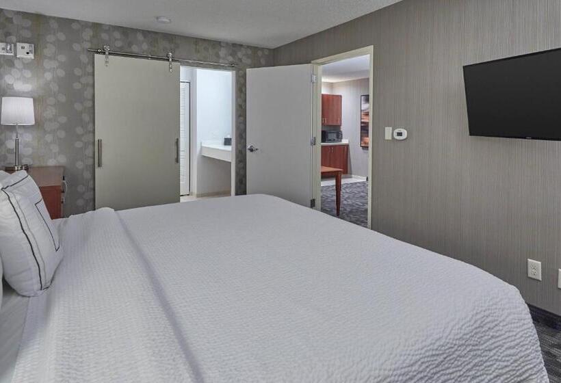 호텔 Courtyard By Marriott Eugene Springfield