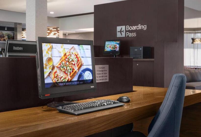 酒店 Courtyard By Marriott Fishkill