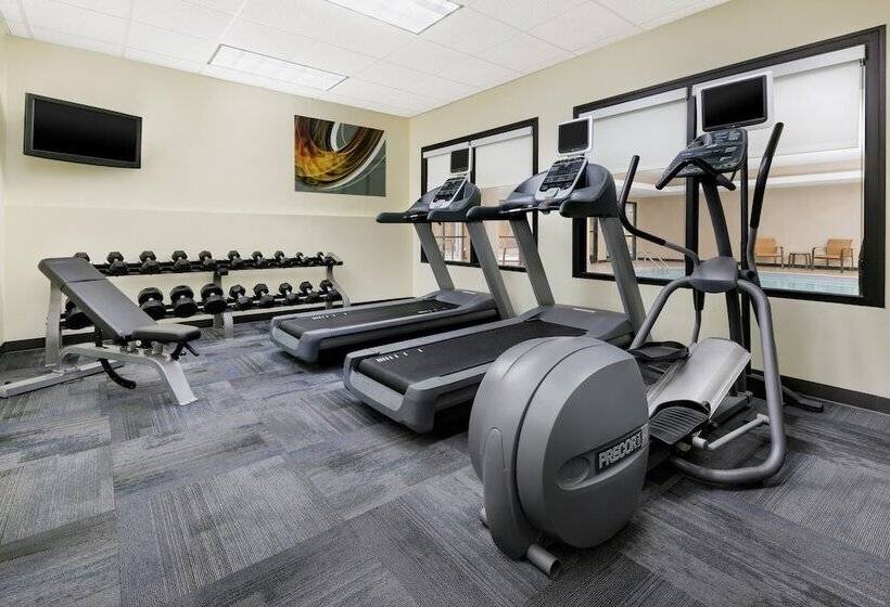 هتل Courtyard By Marriott Flint Grand Blanc