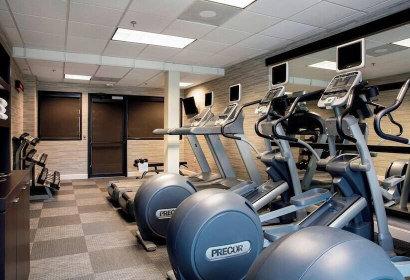 בית מלון כפרי Courtyard By Marriott Fort Lauderdale Coral Springs