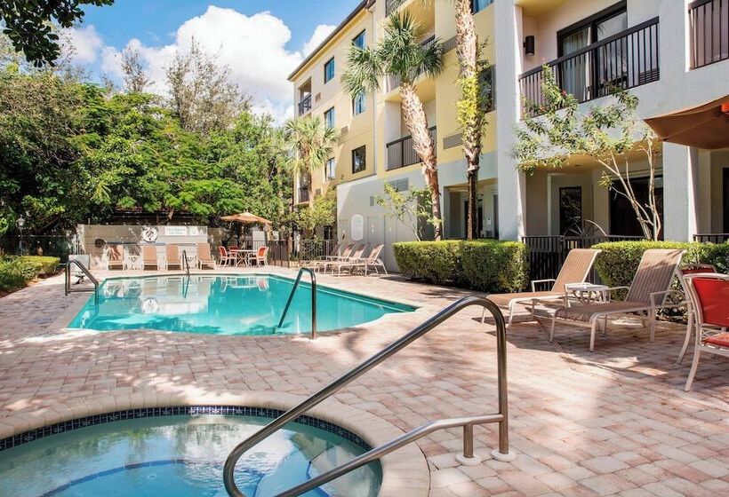 فندق Courtyard By Marriott Fort Lauderdale Coral Springs