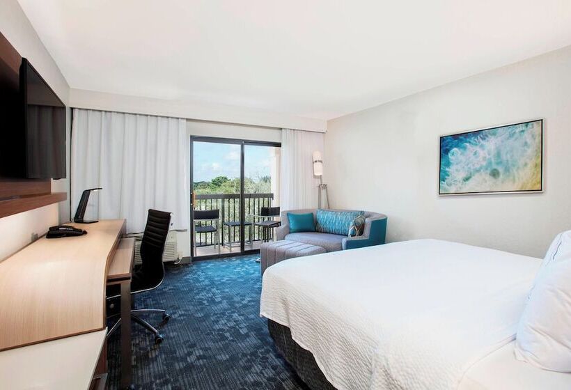 فندق Courtyard By Marriott Fort Lauderdale Coral Springs