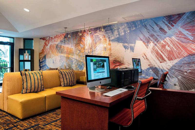 فندق Courtyard By Marriott Fort Lauderdale Coral Springs