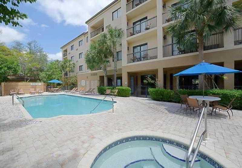 فندق Courtyard By Marriott Fort Lauderdale Coral Springs