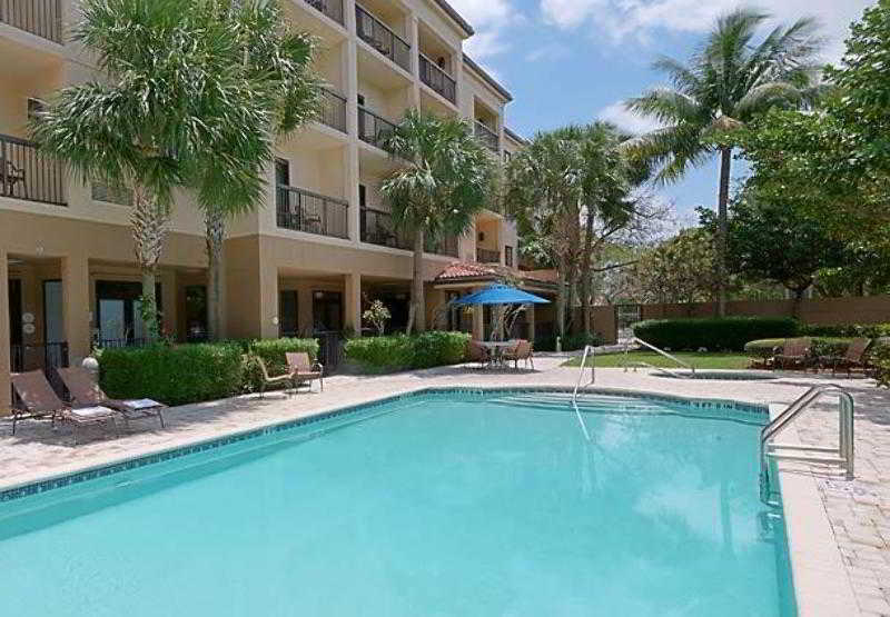 فندق Courtyard By Marriott Fort Lauderdale Coral Springs