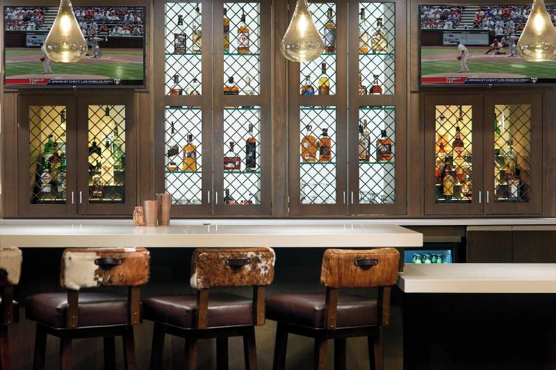 酒店 Courtyard Fort Worth Downtown/blackstone