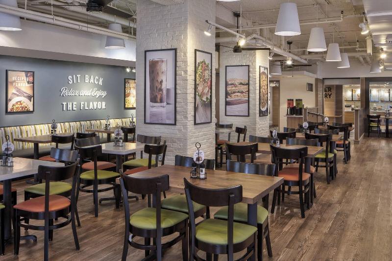 酒店 Courtyard Fort Worth Downtown/blackstone