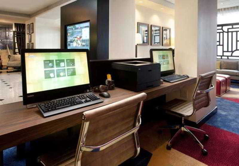 酒店 Courtyard Fort Worth Downtown/blackstone