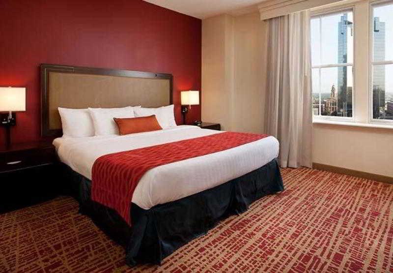 酒店 Courtyard Fort Worth Downtown/blackstone