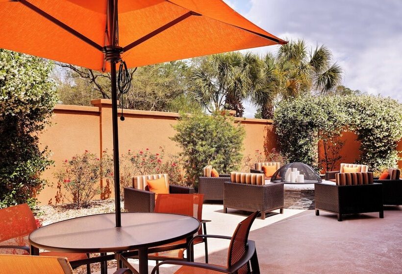 فندق Courtyard By Marriott Gainesville Fl