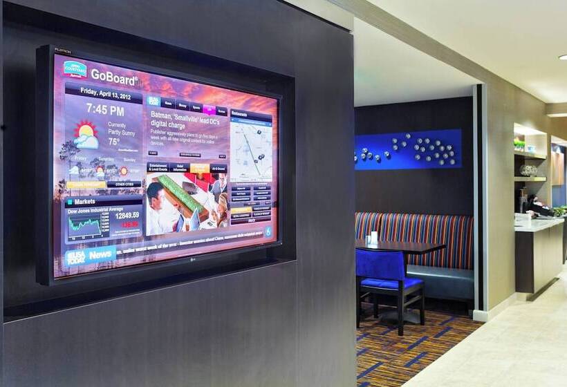 فندق Courtyard By Marriott Gainesville Fl