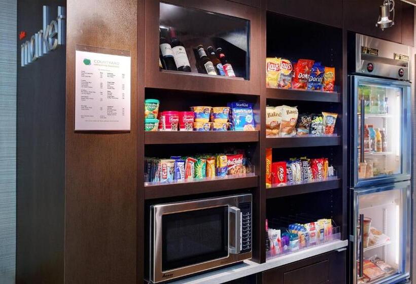 فندق Courtyard By Marriott Gainesville Fl