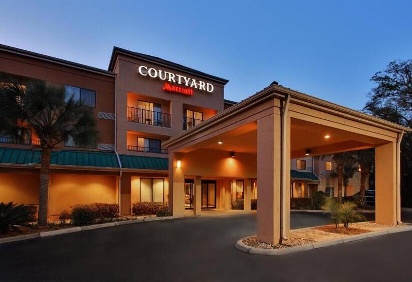فندق Courtyard By Marriott Gainesville Fl