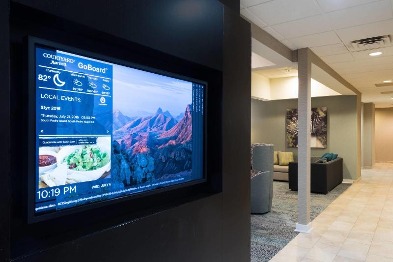 فندق Courtyard Harlingen