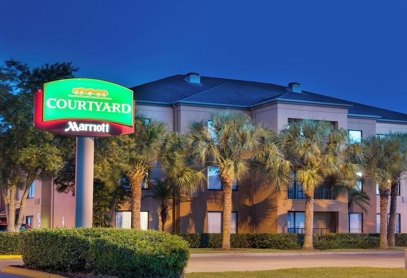 فندق Courtyard Harlingen
